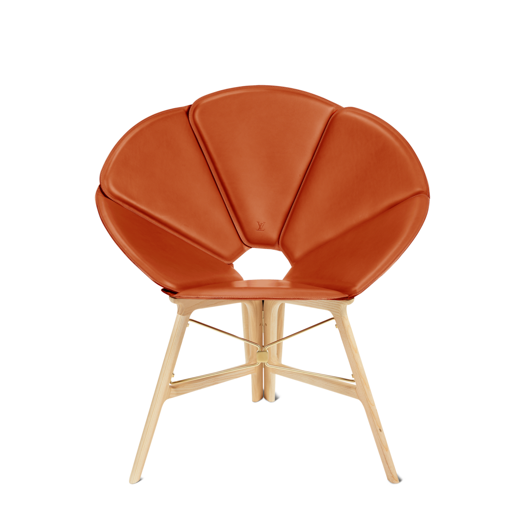 Concertina Chair By Raw Edges - Home and Art of Dining | Louis